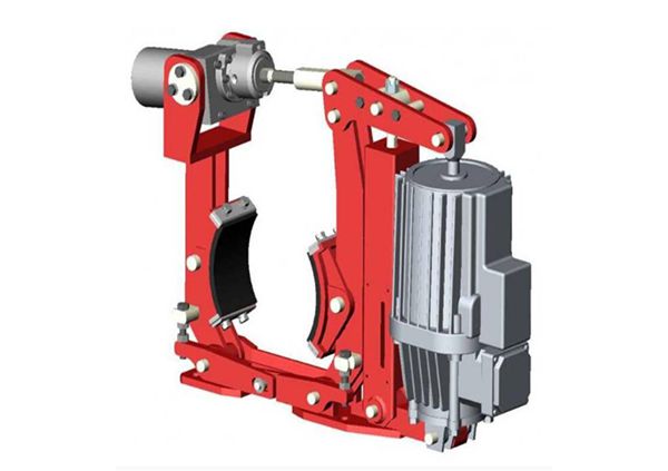 YWZ4系列电力液压鼓式制动器